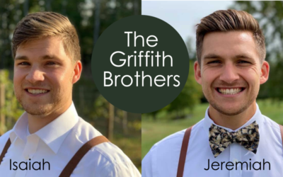 Ep.12: The Griffith Brothers
