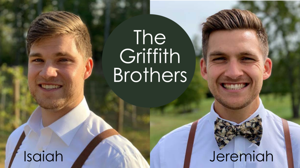 Ep.12: The Griffith Brothers