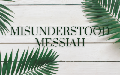 Misunderstood Messiah