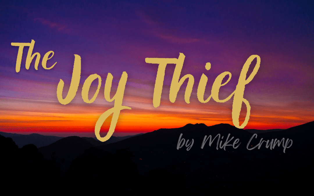 The Joy Thief