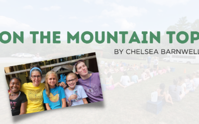 On The Mountain Top