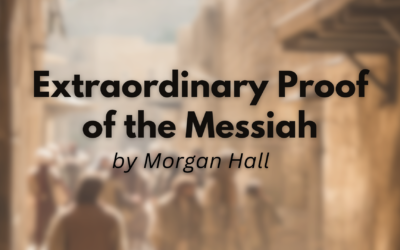 Extraordinary Proof of the Messiah