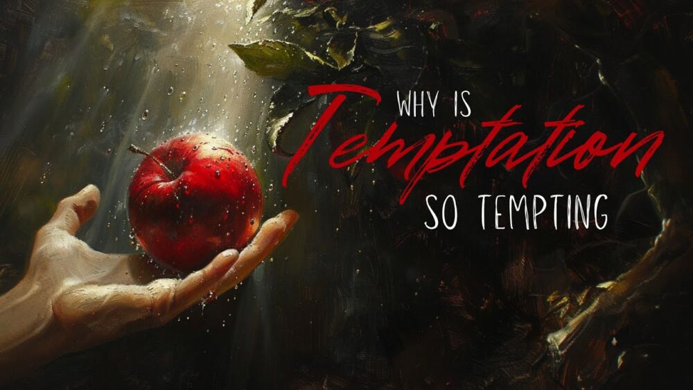 Why is Temptation so Tempting? Image