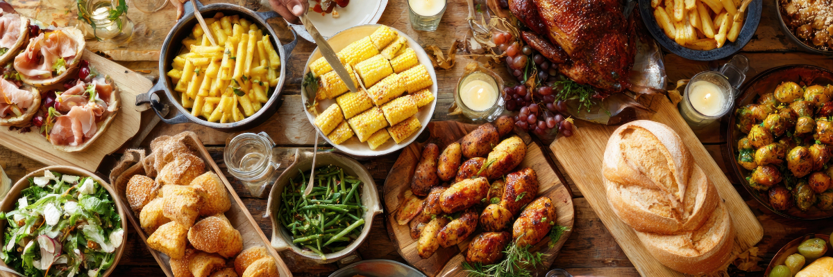 Stress & Thanksgiving