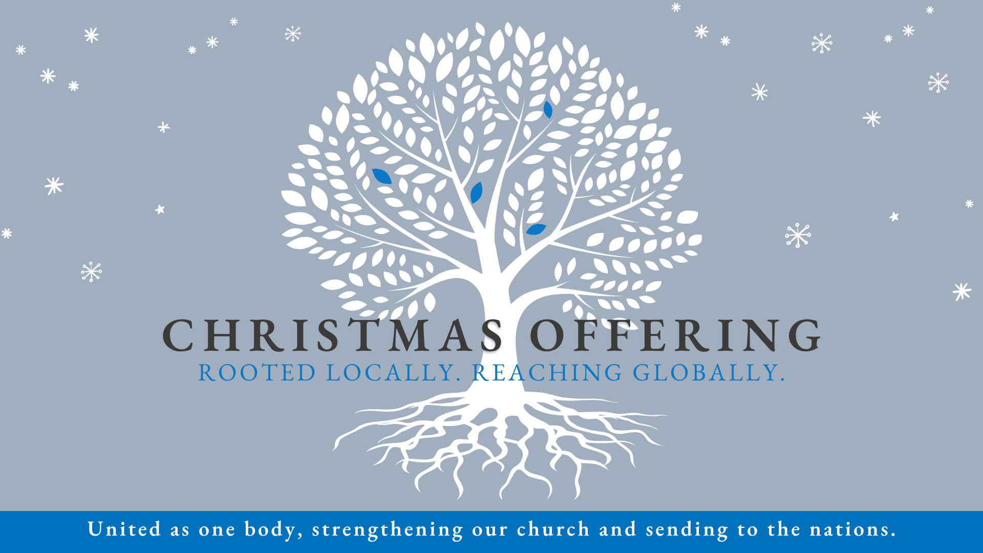 2025 Christmas Offering