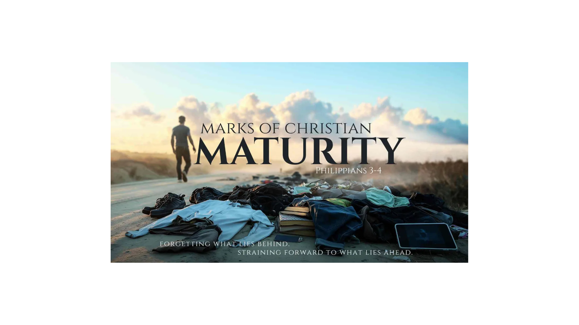 Marks of Christian Maturity Image