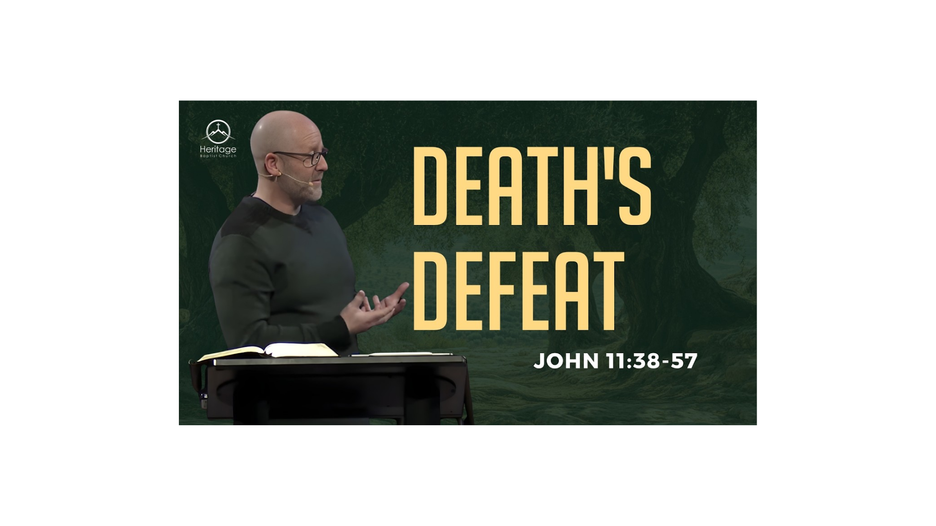 Death's Defeat Image