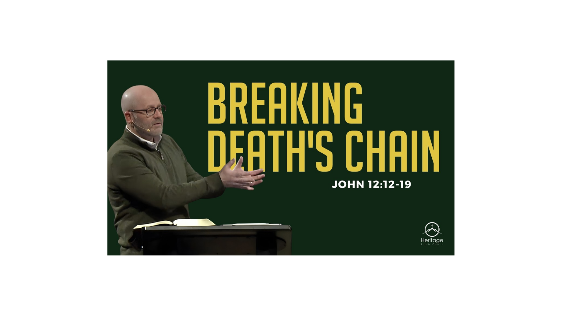 The Death Conquering King Image