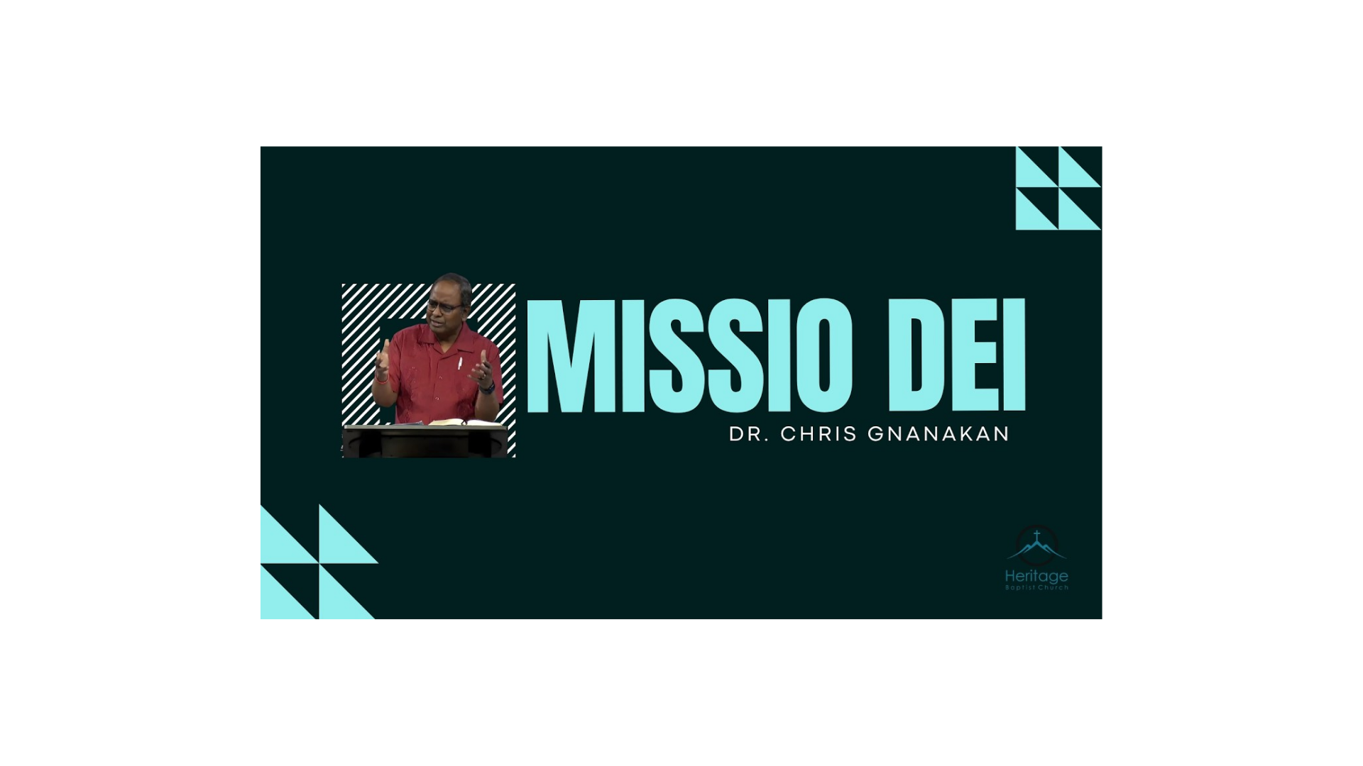 Missio Dei Image