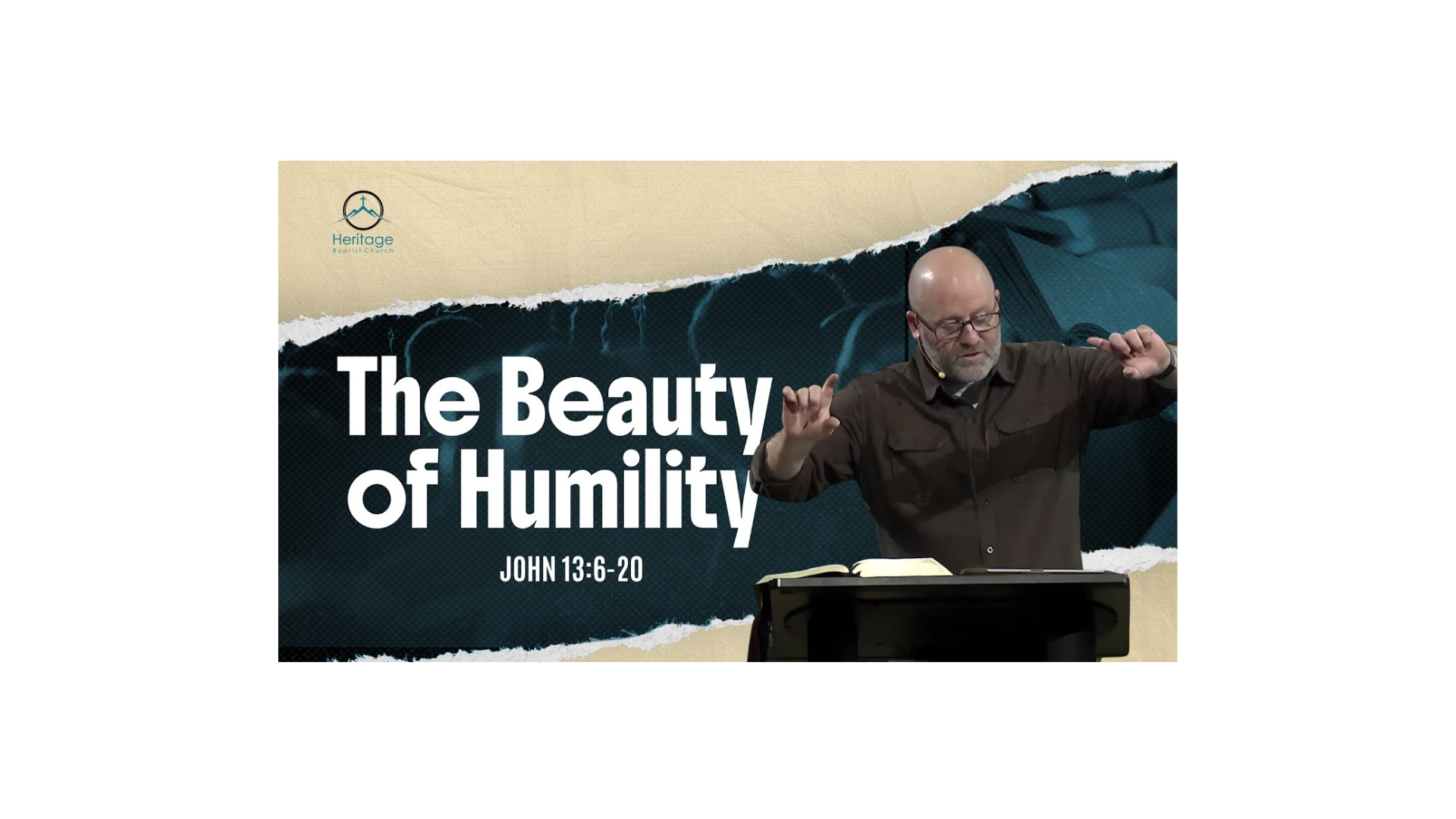 The Beauty of Humility Image