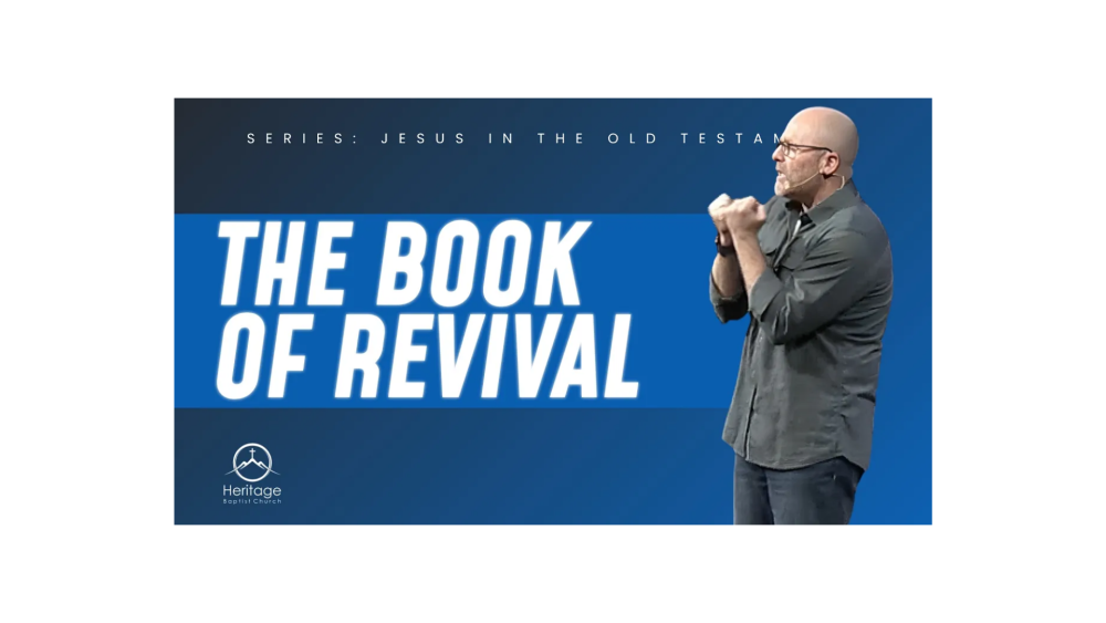 Ezra: The Book of Revival Image
